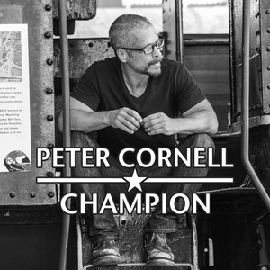 Wash - Peter Cornell | Song Album Cover Artwork