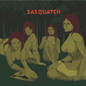 Money Man - Sasquatch | Song Album Cover Artwork