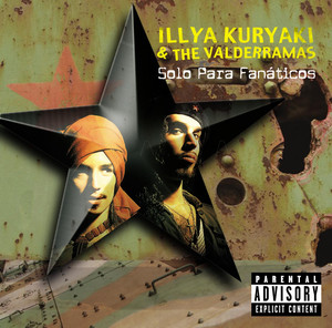 Jaguar House - Illya Kuryaki and The Valderramas | Song Album Cover Artwork