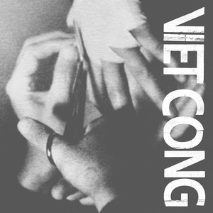 Newspaper Spoons - Viet Cong | Song Album Cover Artwork