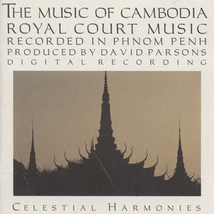 Khmer Chroot Srau - Mahori Orchestra | Song Album Cover Artwork