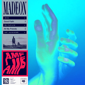 All My Friends Madeon | Album Cover