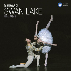 Swan Lake - Tchaikovsky | Song Album Cover Artwork