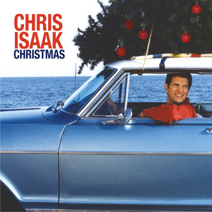 Blue Christmas - Chris Isaak | Song Album Cover Artwork