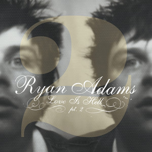 English Girls Approximately - Ryan Adams | Song Album Cover Artwork