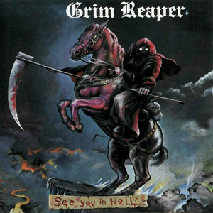 Wrath of the Ripper - Grim Reaper | Song Album Cover Artwork