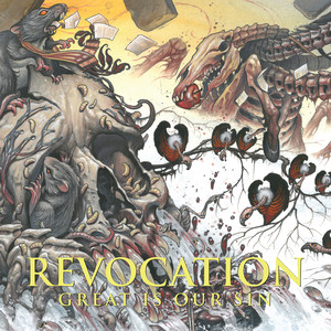 Communion - Revocation | Song Album Cover Artwork