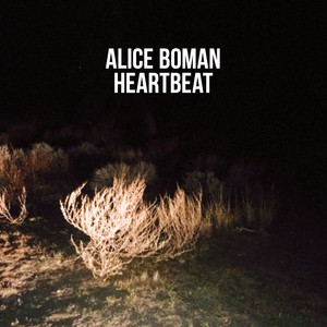 Heartbeat Alice Boman | Album Cover