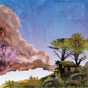 Death Prayer In Heaven's Orchard - Howlin' Rain | Song Album Cover Artwork