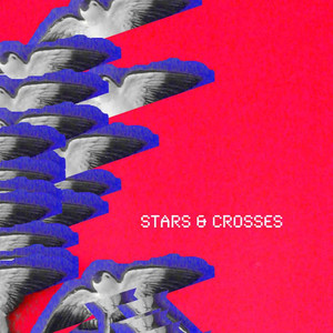 Breaks Me Down Stars And Crosses | Album Cover