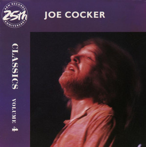 Feelin' Alright Joe Cocker & Jennifer Warnes | Album Cover