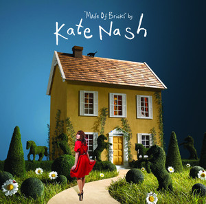 Dickhead - Kate Nash | Song Album Cover Artwork