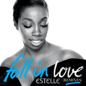Fall In Love - Estelle | Song Album Cover Artwork