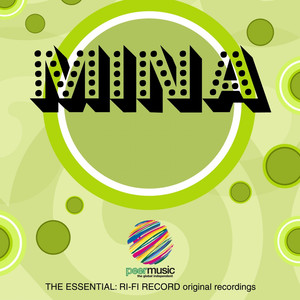 Ora o mai piÃ¹ - Mina | Song Album Cover Artwork