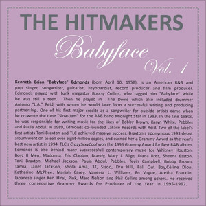 Everytime I Close My Eyes - Kenneth 'Babyface' Edmonds | Song Album Cover Artwork