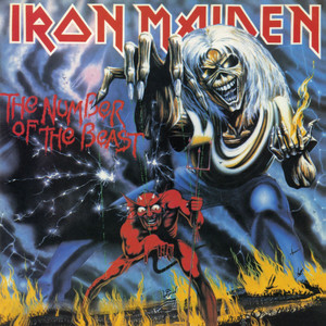 The Number of the Beast - Iron Maiden