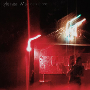 Golden Shore - Kyle Neal | Song Album Cover Artwork
