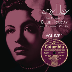 Eeny Meeny Meiny Mo Billie Holiday | Album Cover