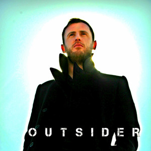 Late Night Radio - Outsider | Song Album Cover Artwork