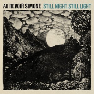 Anywhere You Looked Au Revoir Simone | Album Cover