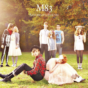 Too Late M83 | Album Cover