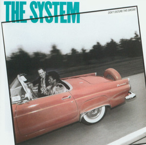 Don't Disturb This Groove - The System | Song Album Cover Artwork
