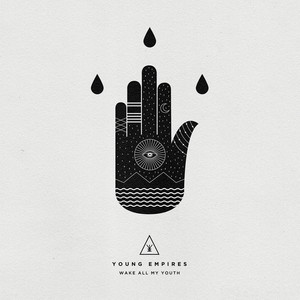 Enter Through the Sun - Young Empires | Song Album Cover Artwork