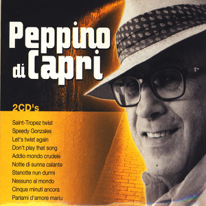 Melancolia - Peppino di Capri | Song Album Cover Artwork