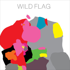 Endless Talk - Wild Flag | Song Album Cover Artwork