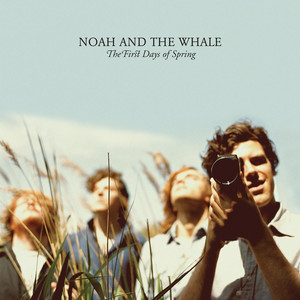 Blue Skies - Noah and the Whale | Song Album Cover Artwork