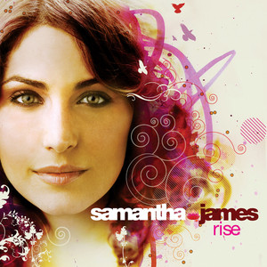 Angel Love - Samantha James | Song Album Cover Artwork