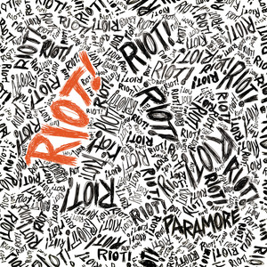 That's What You Get Paramore | Album Cover