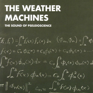 Stains Of Saints - The Weather Machines | Song Album Cover Artwork