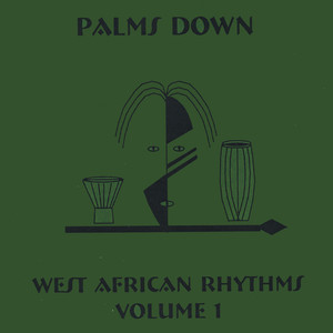 Kou Kou - Palms Down | Song Album Cover Artwork