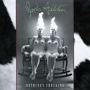 Up the Beach - Jane's Addiction | Song Album Cover Artwork
