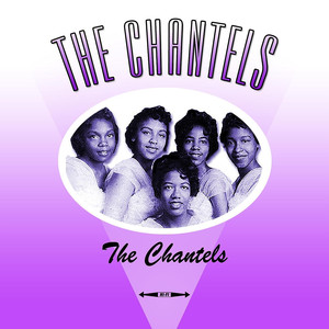 Sure Of Love - The Chantels | Song Album Cover Artwork