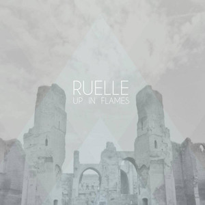 Up in Flames - Ruelle | Song Album Cover Artwork