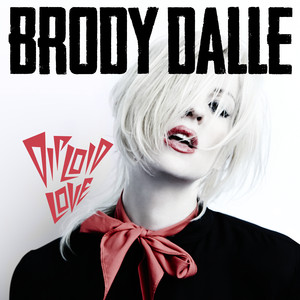 Carry On - Brody Dalle | Song Album Cover Artwork