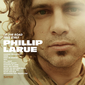 Erase And Rewind - Phillip LaRue | Song Album Cover Artwork