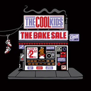 Bassment Party - Cool Kids | Song Album Cover Artwork