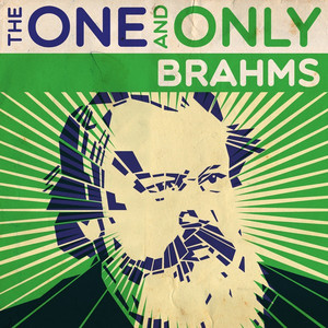 Brahm's Lullaby - Johannes Brahms | Song Album Cover Artwork