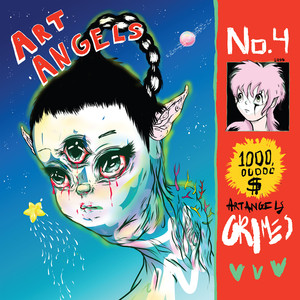 REALiTi - Grimes | Song Album Cover Artwork