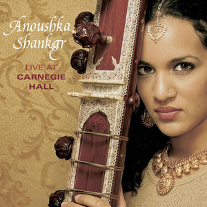 Raga Madhuvanti (Get In Rupak) - Anoushka Shankar | Song Album Cover Artwork