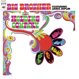 Call on Me (feat. Janis Joplin) - Janis Joplin & Big Brother & The Holding Company | Song Album Cover Artwork