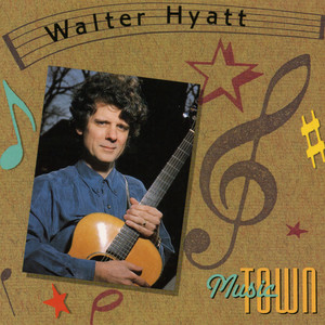 Black & White - Walter Hyatt | Song Album Cover Artwork