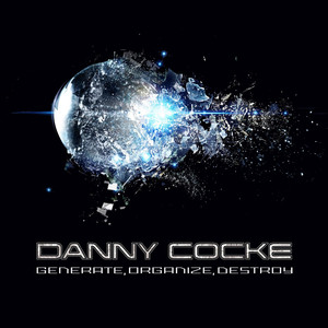 Nemesis - Danny Cocke | Song Album Cover Artwork