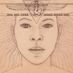The Rising Tide - Mia Doi Todd | Song Album Cover Artwork