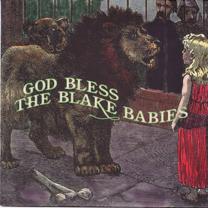 Nothing Ever Happens - The Blake Babies | Song Album Cover Artwork