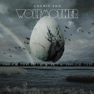 California Queen - Wolfmother | Song Album Cover Artwork