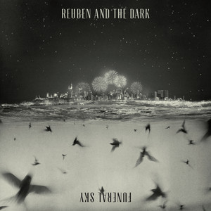 Shoulderblade - Reuben And The Dark & AG | Song Album Cover Artwork